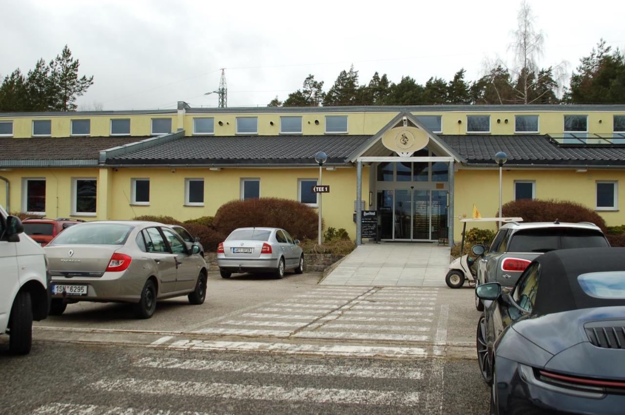 Hotel Garni Schloss Schoenberg Bad Brambach Esterno foto